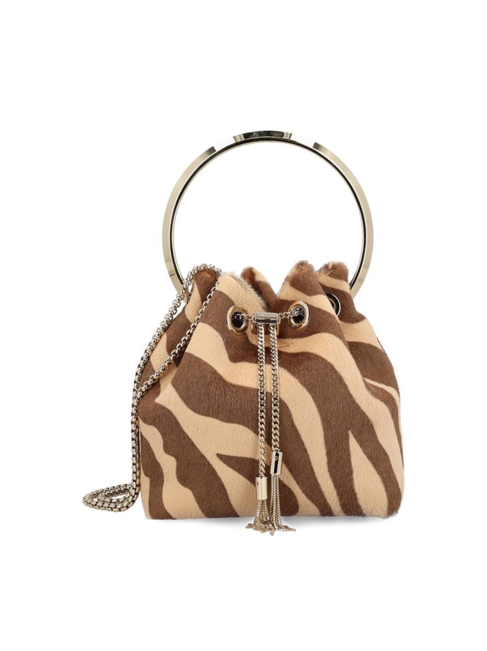 Jimmy Choo Bon Bon Clutch